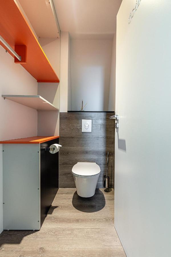 Gites Openroc - Vue Imprenable Sur Colmar Trois-Épis Exterior foto