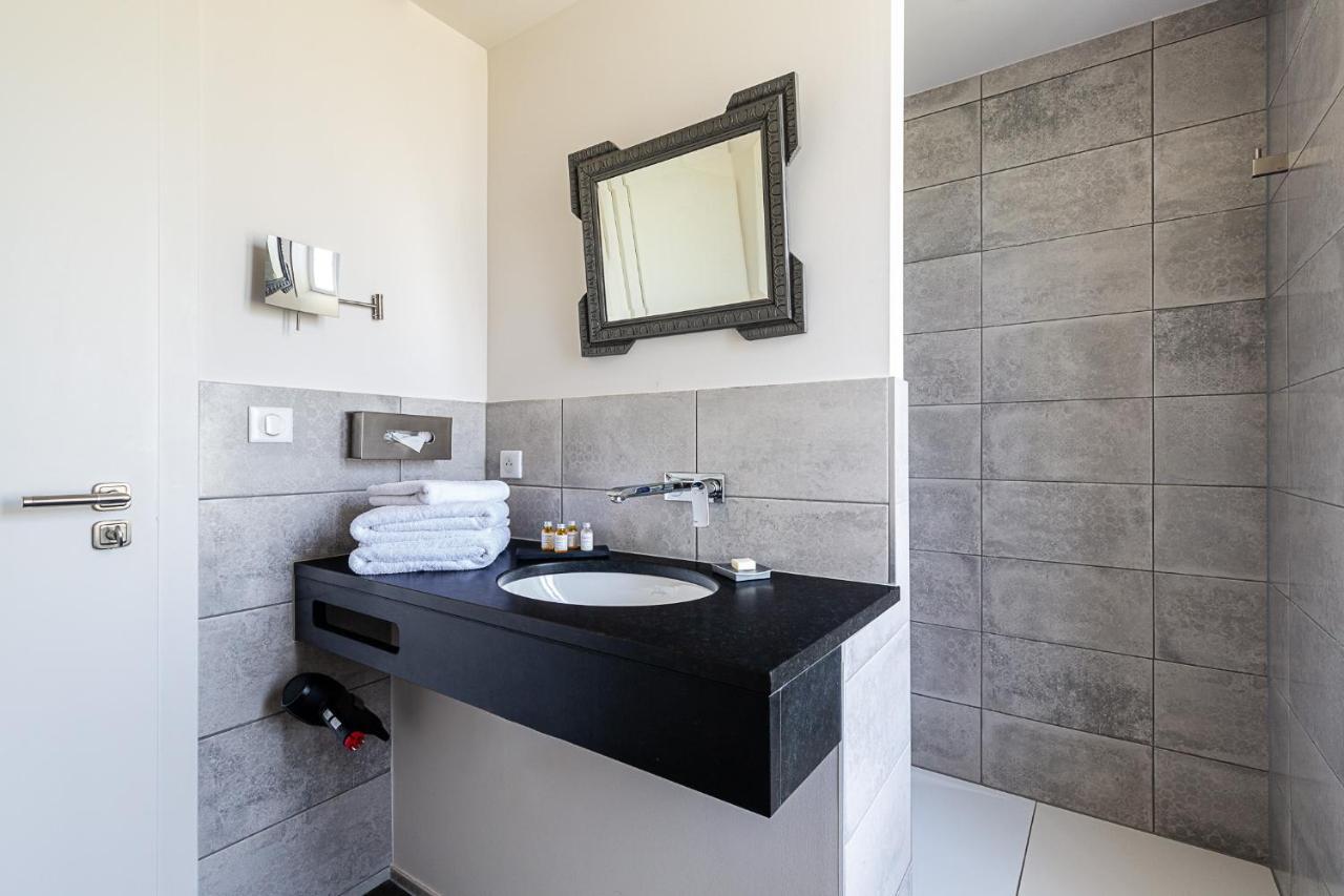 Gites Openroc - Vue Imprenable Sur Colmar Trois-Épis Exterior foto